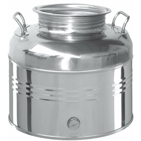 Onlynery Dispenser di Olio d'oliva, Contenitore dell'olio da 500 ml, con  misurino, Vaso Multiuso con beccuccio in Acciaio Inox antigoccia, per  conservare Salsa di soia, aceto e Olio da Cucina : 