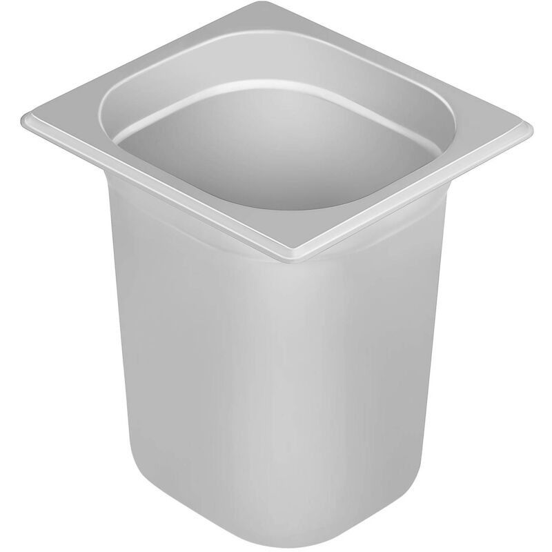 Contenitore Gastronorm Norma Gn 1/6 200 Mm 4 Litri...