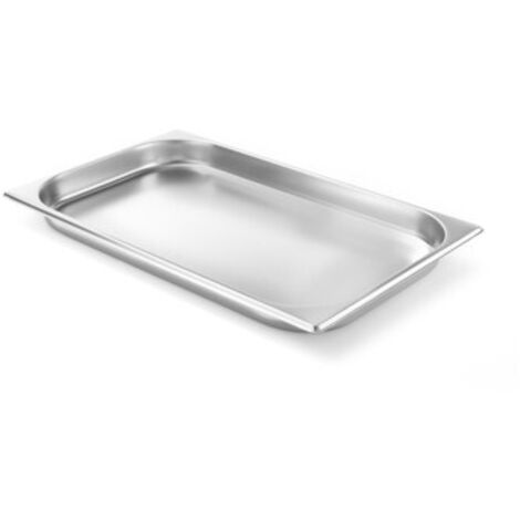 Contenitore Hendi Budget Line GN 1/1 - Acciaio inossidabile, 5L