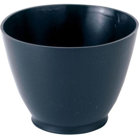 CONTENITORE IN GOMMA MORBIDA PER GESSO