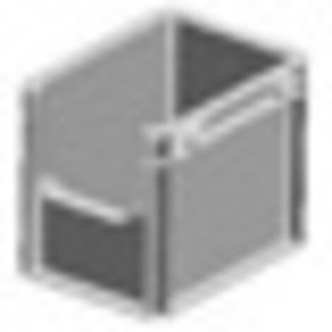 CONTENITORE INDUSTRIALE 20X15X17H