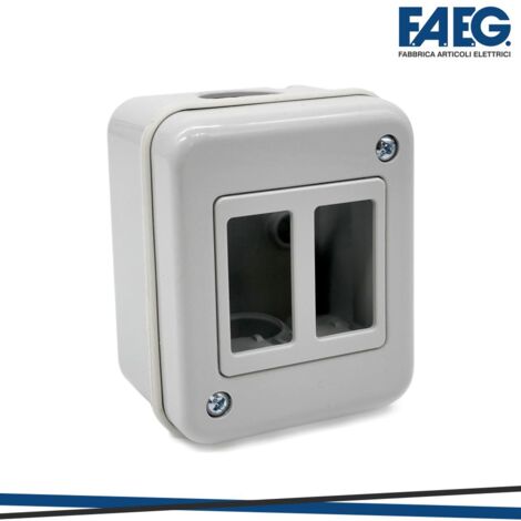 CONTENITORE INTERNO 2 posti