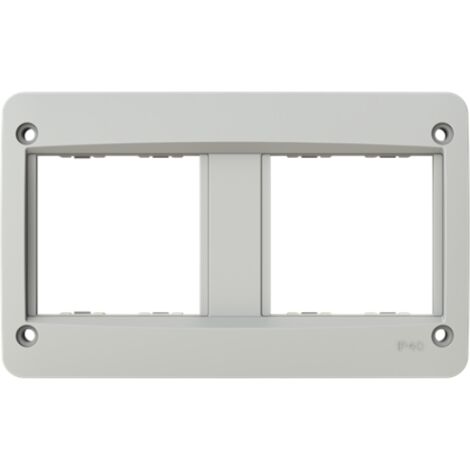 Contenitore ip40 4 posti 4 moduli abb 2csk2440ch
