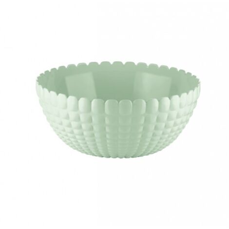 Contenitore L tiffany verde malva 25 cm