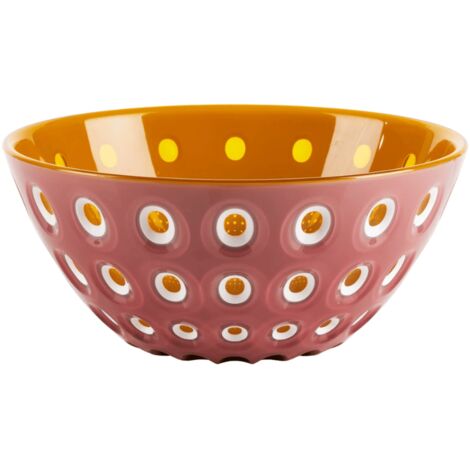 CONTENITORE 'LE MURRINE' 25CM CARAMELLO GUZZINI