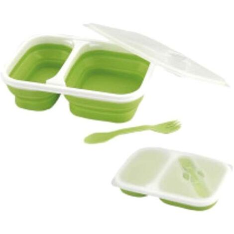 Contenitore Merenda Posata 26X19 H 7,5 Ad