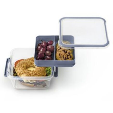 Contenitore Merenda Posate 20X20 H 9,0 Rotho