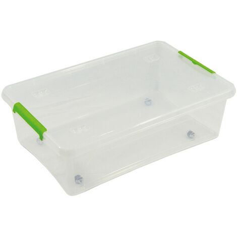 CONTENITORE MULTIUSO H 11,7 CM - LT. 25
