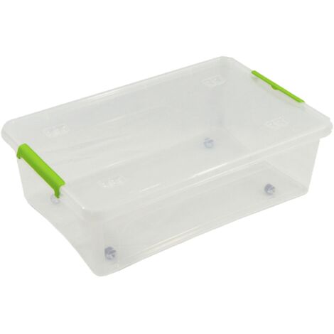 CONTENITORE MULTIUSO h 11,7 cm - lt. 25 ART PLAST