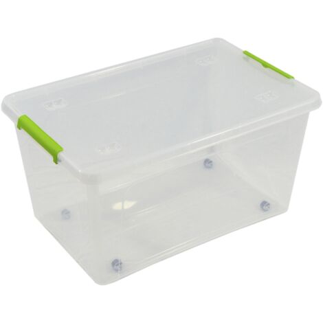 CONTENITORE MULTIUSO h 30 cm - lt. 43 h 30 cm - lt. 43