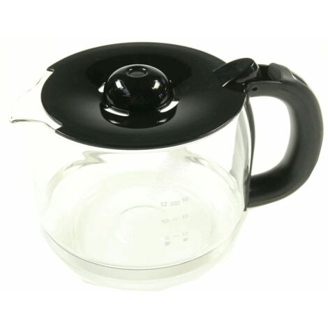 Contenitore nero LUNA Originale - Macchina da caffè, Caffettiera - RUSSELL HOBBS - 346209
