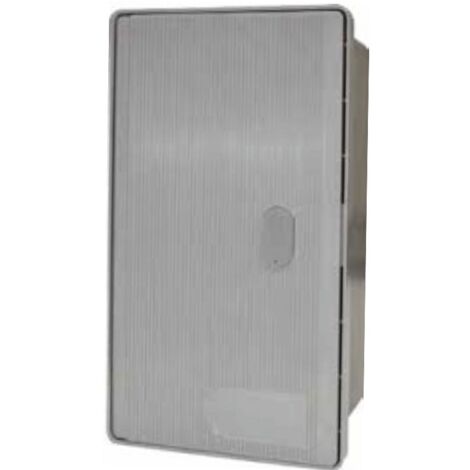 Contenitore OEC in vetroresina per contatore monofase IP44 N0ST0117