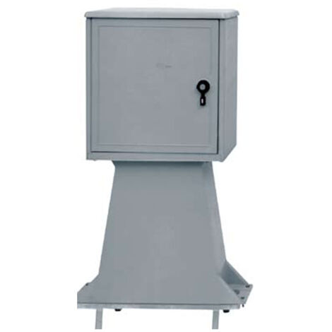 Contenitore OEC in vetroresina per contatori con piedistallo IP43 S04741GK