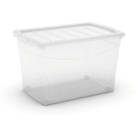 contenitore omnibox xl trasparente