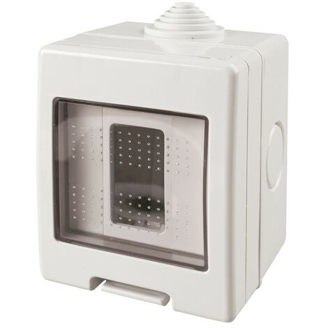 CONTENITORE PARETE 1 FORO IP5