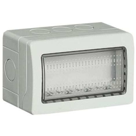 Contenitore Parete Easy Ip55 4Mod. ( ELETTROCANALI cod. SE60504 )