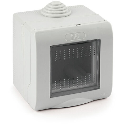 Contenitore Parete Mylife Ip55 2Mod. ( ELETTROCANALI cod. ECL5611A2 )