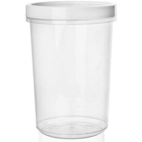 CONTENITORE PER ALIMENTI CON CHIUSURA ERMETICA PER ZUPPA/PORTAPRANZO, 1,6 L
