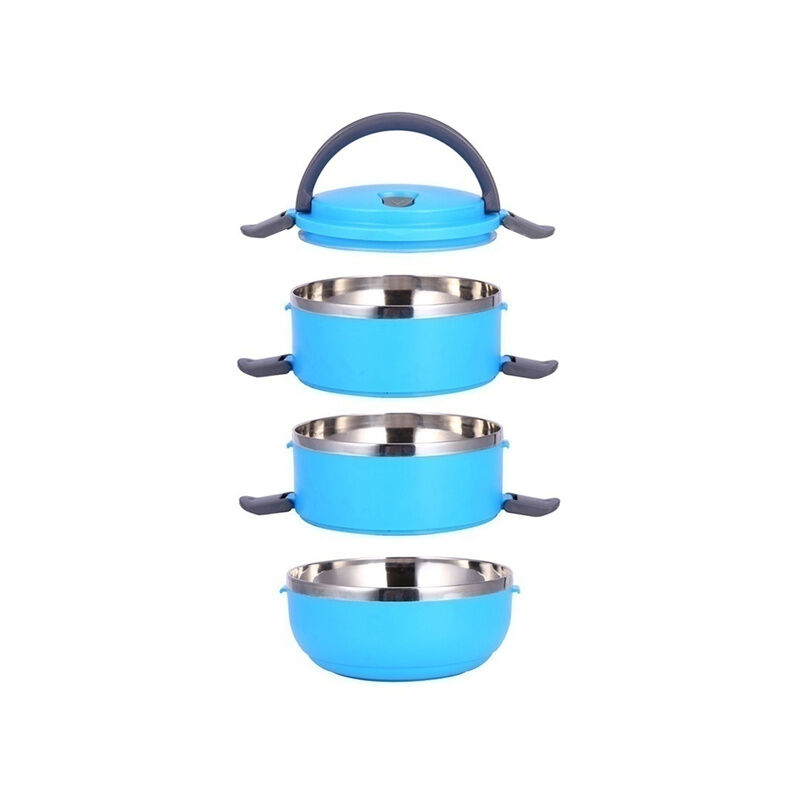 Contenitore per alimenti con isolamento portatile