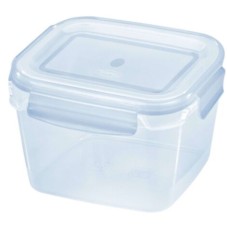 Contenitore Per Alimenti Freshlock Quadrato 2,9 L - 20,4X20,4Xh12,2 Cm