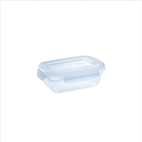 Contenitore Per Alimenti Freshlock Rettangolare 0,5 L - 15X15Xh4,6 Cm