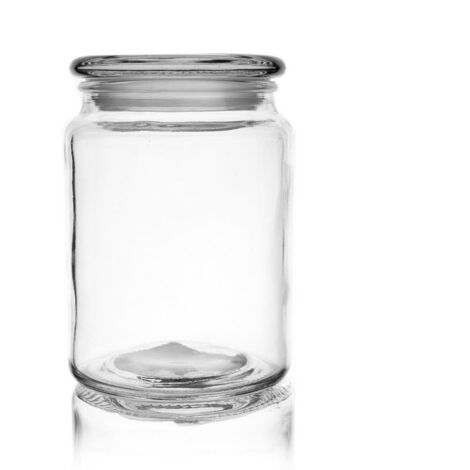 Contenitore per alimenti in vetro da 750 ml