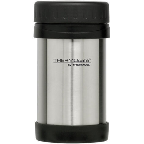 Contenitore per alimenti isolato in acciaio inossidabile da 0,5 litri - 184504 - thermocafe by thermos