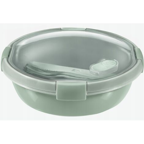 Contenitore per alimenti rotondo Keter da 1L KIT PRANZO