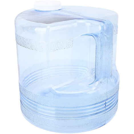 Contenitore per distillatore d'acqua da 4 litri, bottiglia di ricambio per la bellezza dei denti domestici, per distillatori da banco