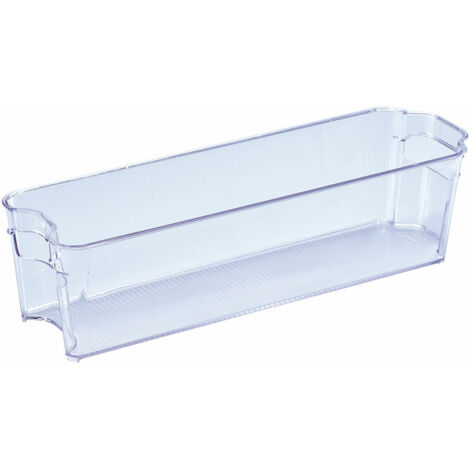 Contenitore per Frigorifero Mondex Trasparente 37,5 x 11 x 10 cm
