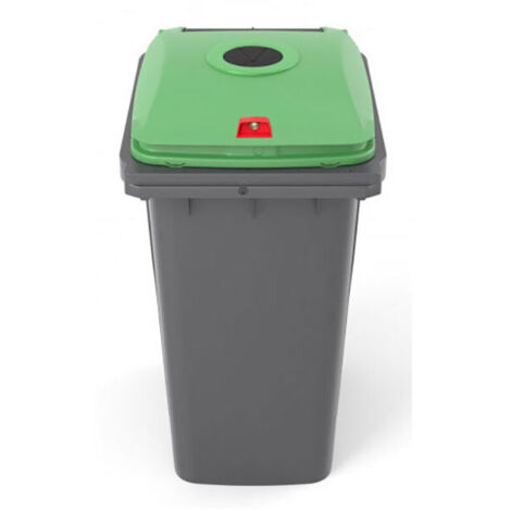 Contenitore per il riciclo del vetro - 360 litri - 210042V