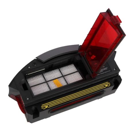 TLILY Contenitore per la polvere con filtro Hepa per serie 800 900