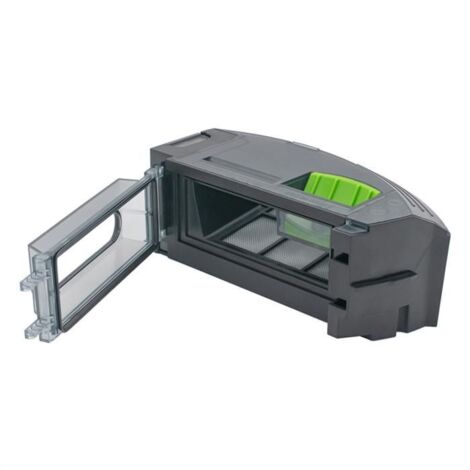 Contenitore per la polvere per iRobot Roomba I7 I7+ I3 I3+ I4 I4+ I6 I6+ I8 I8+ J7 J7+ E5 E6 E7 Parti di ricambio per aspirapolvere