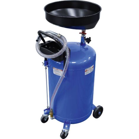 Contenitore per la raccolta dell'olio esausto  70 l