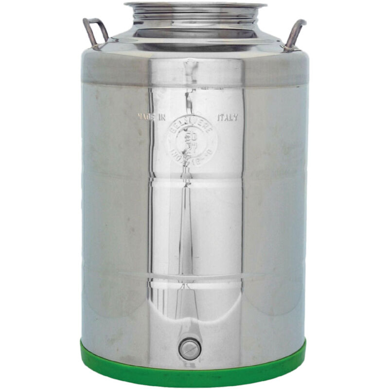 Contenitore per olio fondo pentola 30 lt