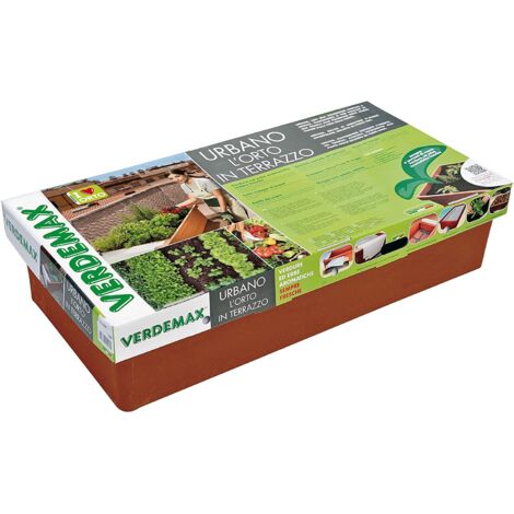 CONTENITORE PER ORTO TERRAZZO COL.TERR