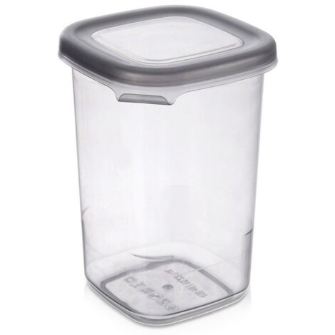 Contenitore per prodotti sfusi con coperchio 450 ml