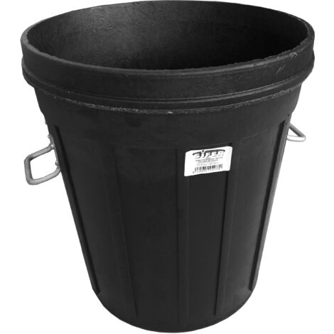Contenitore per rifiuti in gomma Sifer da 105 l