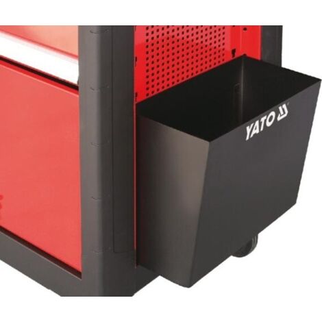 Contenitore per rifiuti per armadio Yato 300300190MM - YT-0908