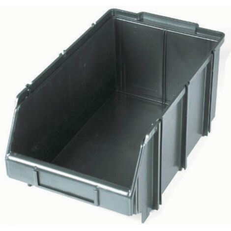 CONTENITORE PLASTICA GRIGIO A2 104X160X 76 MAURER