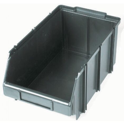 CONTENITORE PLASTICA GRIGIO E5 307X500X190 MAURER
