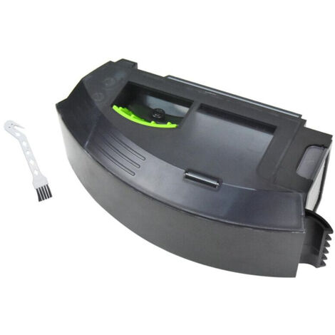 Contenitore polvere ricambio per robot aspirapolvere I3 I3+ I4 I4+ I6 I6+ I7 I7+ I8 I8+ E5 E6 E7 J7