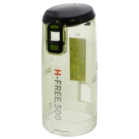 CONTENITORE POLVERE SCOPA ELETTRICA HOOVER H-FREE 500 COD. HF522. ORIGINALE
