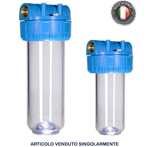 Atlas - Filtro per Acqua Modello Mignon Plus 3vie