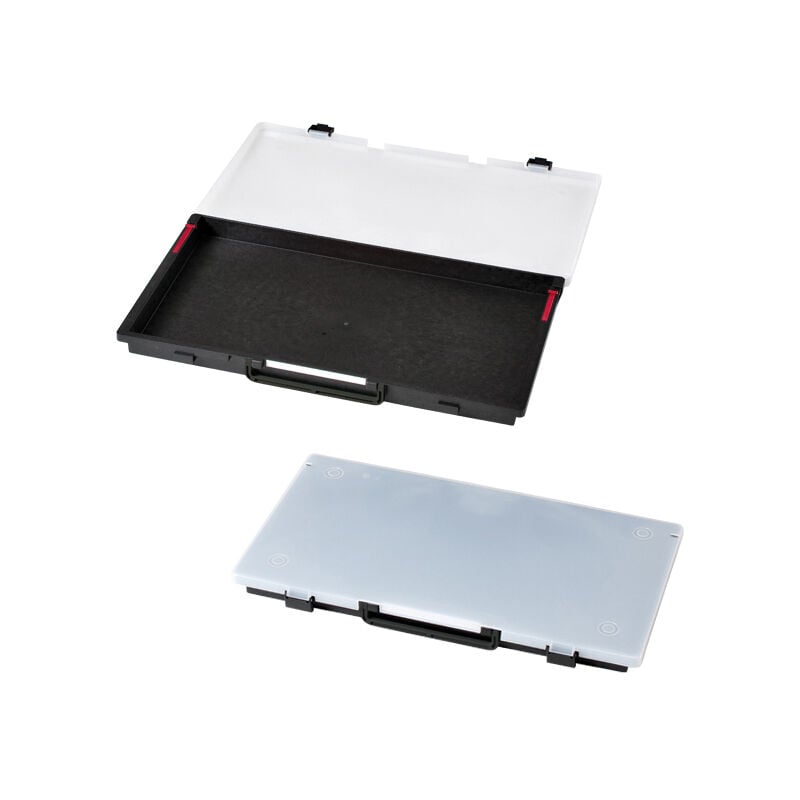 Image of AIBOX3.E - Cassetto portadocumenti interno vuoto per modello all.in.one (altezza 30 cm) - Gt Line