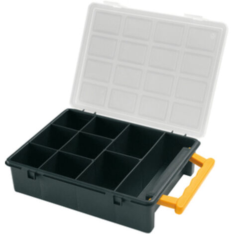 CONTENITORE PORTAMINUTERIA 240X190X 60 MM  3350- ART PLAST- 1,0 pz