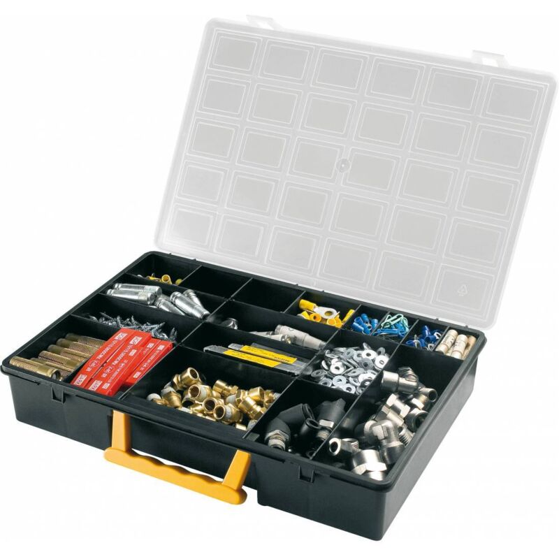 Contenedor Portaminuter�a 360x250x 64 Mm 3400