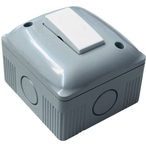 Contenitore protetto con deviatore - electraline