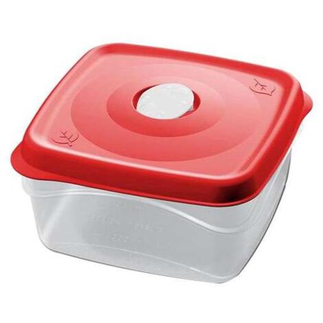 Contenitore Quadrato Freska L 0,50 12X12 H 7 Bama