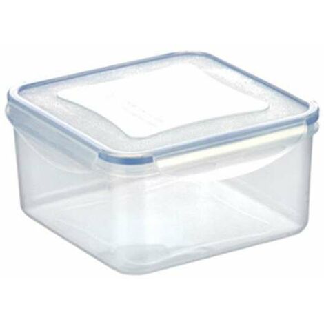 Contenitore Quadrato L 0,4 11X11 H 6 Freshbox Tescoma